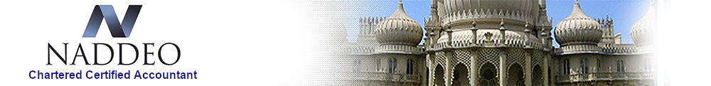 Naddeo Chartered Certified Accountant Brighton